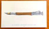 Fountain pens Alain Vanderauwera, volume 1. . Vanderauwera Alain: 