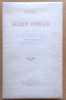 Oeuvres -  Vers et proses. Revues sur les manuscrits originaux et les premi&egrave;res &eacute;ditions. Mises en ordre et annot&eacute;es par Paterne Berrichon. . Rimbaud ...