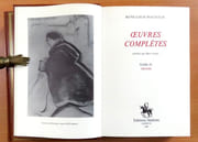 Oeuvres complètes publiées par Marc Chouet. I: Les recueils poétiques - II: Proses d'ici - III: Théâtre - IV: Théâtre -V: Varia. par Piachaud René-Louis:  - Image 3