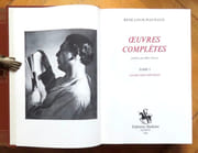 Oeuvres complètes publiées par Marc Chouet. I: Les recueils poétiques - II: Proses d'ici - III: Théâtre - IV: Théâtre -V: Varia. par Piachaud René-Louis:  - Image 4