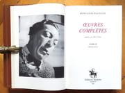 Oeuvres complètes publiées par Marc Chouet. I: Les recueils poétiques - II: Proses d'ici - III: Théâtre - IV: Théâtre -V: Varia. par Piachaud René-Louis:  - Image 5