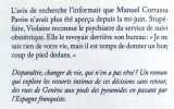 Coup de sac. . Houriet Marie: 