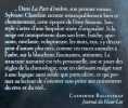Part d'ombre. . Chatelain Sylviane: 