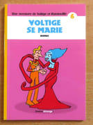Voltige se marie.  par Domas: 
