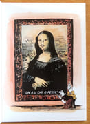 Livret de cartes posates BDFil - 2016.  par Collectif- Derib, Winsor McCay, ATAK, David B., Paolo Bacilieri, Frédéric Boilet, Eddie Campbel, Catherine Meurisse, JC Menu et Wazem:  - Image 3