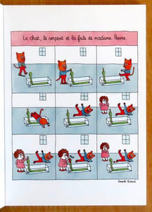 Livret de cartes posates BDFil - 2017.