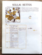 Voyez comme on danse. . .  un peu partout en Europe - 71 danses populaires avec notation des pas. par Arma Edmée, Gaillard Jacqueline (ill.):  - Image 2