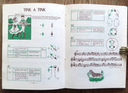 Voyez comme on danse. . .  un peu partout en Europe - 71 danses populaires avec notation des pas. par Arma Edmée, Gaillard Jacqueline (ill.):  - Image 5