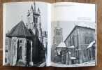 Saint-Fran&ccedil;ois. Sept si&egrave;cles d'histoire au coeur de Lausanne. . Chausson Huguette, Peyrollaz Jean (photographies): 