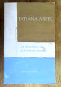 La deuxième vie d'Aurélien Moreau.  par Arfel Tatiana:  - Image 1