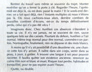 La deuxième vie d'Aurélien Moreau.  par Arfel Tatiana:  - Image 2