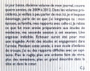 Le jour baisse. Journal X 2009-2012. . Juliet Charles: 
