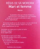 Mari et femme. . Sa Moreira R&eacute;gis de: 