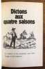 Dictons campagnards. . Guex-Rolle Henriette: 