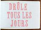Sampler. . Yvert Fabienne: 