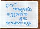 Sampler. . Yvert Fabienne: 