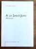 A la Saint-Jean (nouvelle). . Zbinden Louis-Albert: 