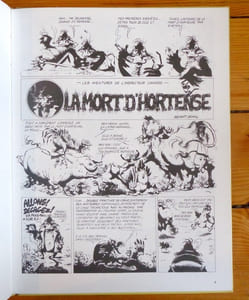 Canardo. Premières enquêtes. La mort d'Hortense - Du persil dans les oreilles - Le flic qui m'aimait - La vengeance de Canardo - Columbia - Histoire pour pleurer - Le tribunal du blanc - La nuit du n°065724 - La secte des poubelles - On achève bien les héros.