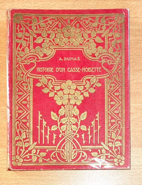 Histoire d'un casse-noisette. . Dumas Alexandre:
