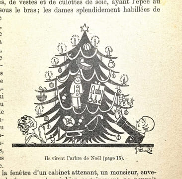 Histoire d'un casse-noisette. . Dumas Alexandre: