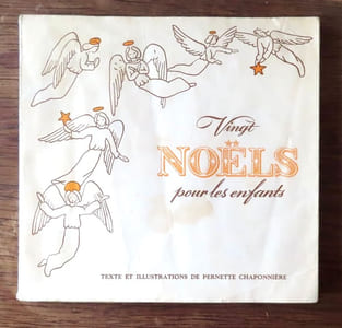 Vingt Noëls pour les enfants.