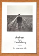 Aubert chante Houellebecq - Les parages du vide.  par Houellebecq Michel, Aubert Jean-Louis:  - Image 1