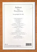 Aubert chante Houellebecq - Les parages du vide.  par Houellebecq Michel, Aubert Jean-Louis:  - Image 2