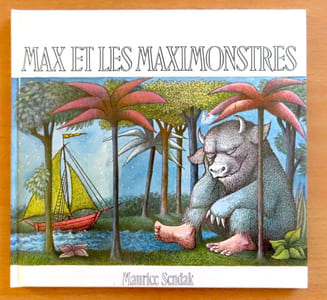 Max et les maximonstres.