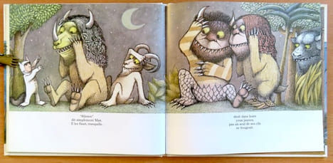 Max et les maximonstres. . Sendak Maurice: