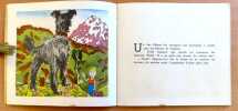 Quand Cigalou s'en va dans la montagne. . Colmont Marie, Rojankovsky (ill.): 