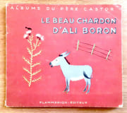 Le beau chardon d'Ali Boron.  par Alançon May d', Parain Nathalie (ill.):  - Image 1