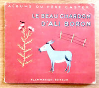 Le beau chardon d'Ali Boron.