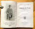 Chansons de route (1er janvier - 31 ao&ucirc;t 1915). Chansonnier des arm&eacute;es. . Botrel Th&eacute;odore, Eug&egrave;ne Tardiez (pr&eacute;f.), Carl&egrave;gle (ill.): 