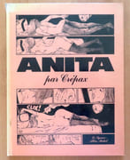 Anita.  par Crépax Guido:  - Image 1