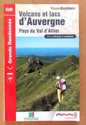 Volcans et lacs d'Auvergne - Pays du Val d'Allier.  par  - Image 1