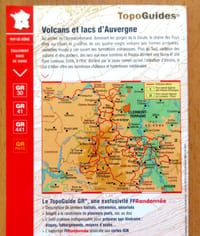 Volcans et lacs d'Auvergne - Pays du Val d'Allier.