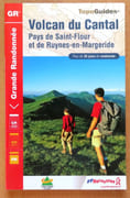 Volcan du Cantal. Pays de Saint-Flour et de Ruynes-en-Margeride.  par  - Image 1