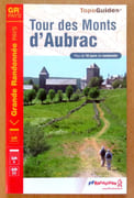 Tour des Monts d'Aubrac.  par  - Image 1