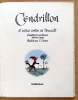 Cendrillon et autres contes de Perrault. . Perrault, Cappe Jeanne (adapt.), Huens J. L. (ill.): 