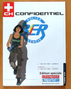 CH Confidentiel 1 - Nom de code: Pandore.  par Ceppi Daniel:  - Image 3