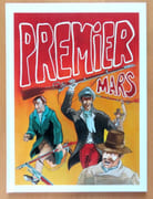 Premier mars.  par  Baillod Gil, Frascotti, Stoller Christian, Maoro:  - Image 1