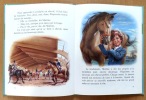 Martine monte &agrave; cheval.  . Delahaye Gilbert, Marlier Marcel: 