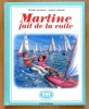 Martine fait de la voile.  . Delahaye Gilbert, Marlier Marcel: 