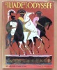 L'Iliade et l'Odyss&eacute;e. Le r&eacute;cit de la guerre de Troie et des fabuleuses aventures d'Ulysse. . Hom&egrave;re, Watson J. Werner (adaptation), Provensen A. & M. ...