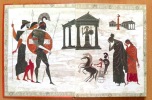 L'Iliade et l'Odyss&eacute;e. Le r&eacute;cit de la guerre de Troie et des fabuleuses aventures d'Ulysse. . Hom&egrave;re, Watson J. Werner (adaptation), Provensen A. & M. ...