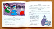 Le Roi Babar numéro 6 - Babar et le professeur Grifaton.  par Brunhoff Jean de, Périer François (récitant), Furet Yves (Babar) et al.:  - Image 3