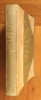 Les deux Testaments de Fran&ccedil;ois Villon. . Villon Fran&ccedil;ois, Brayer Yves (ill.): 