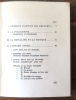 Connaissance par les gouffres. . Michaux Henri: 