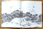 Robinson Cruso&eacute; - Mes carnets de croquis. . Politzer Anie et Michel: 