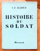 Histoire du soldat.  par Ramuz Charles-Ferdinand:  - Image 1